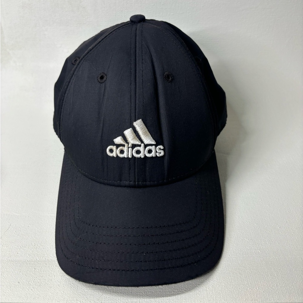 Adidas Classic Black and White Cap